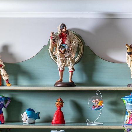 شقة Casa Napoli Stritt المظهر الخارجي الصورة