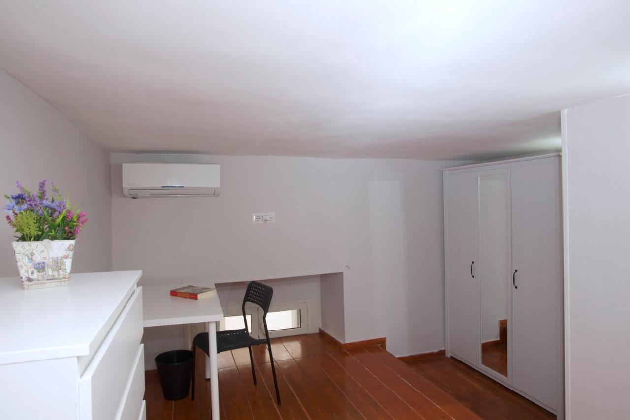 شقة Casa Napoli Stritt المظهر الخارجي الصورة