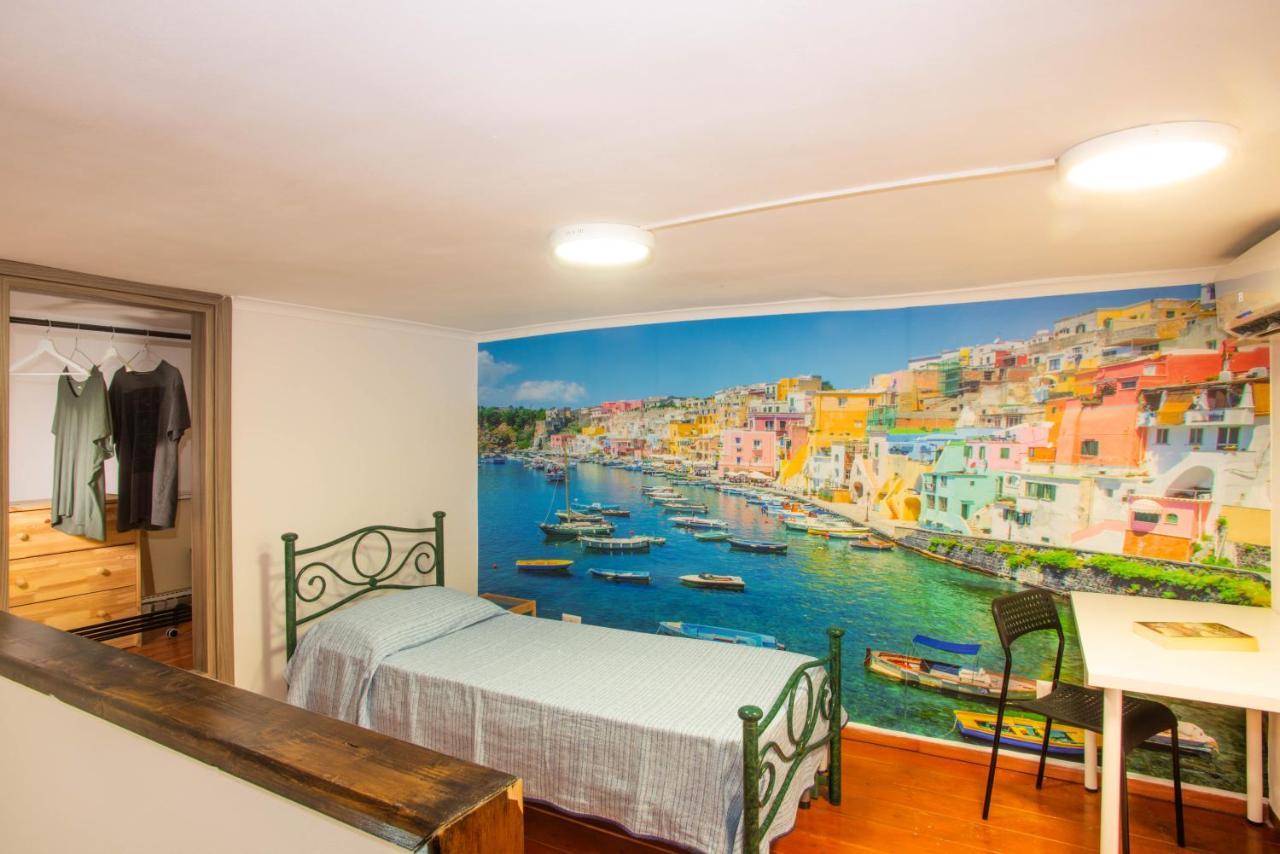 شقة Casa Napoli Stritt المظهر الخارجي الصورة