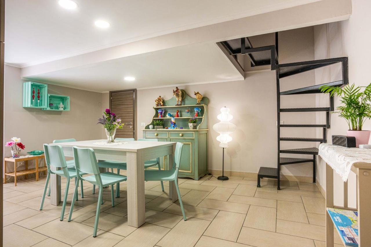 شقة Casa Napoli Stritt المظهر الخارجي الصورة