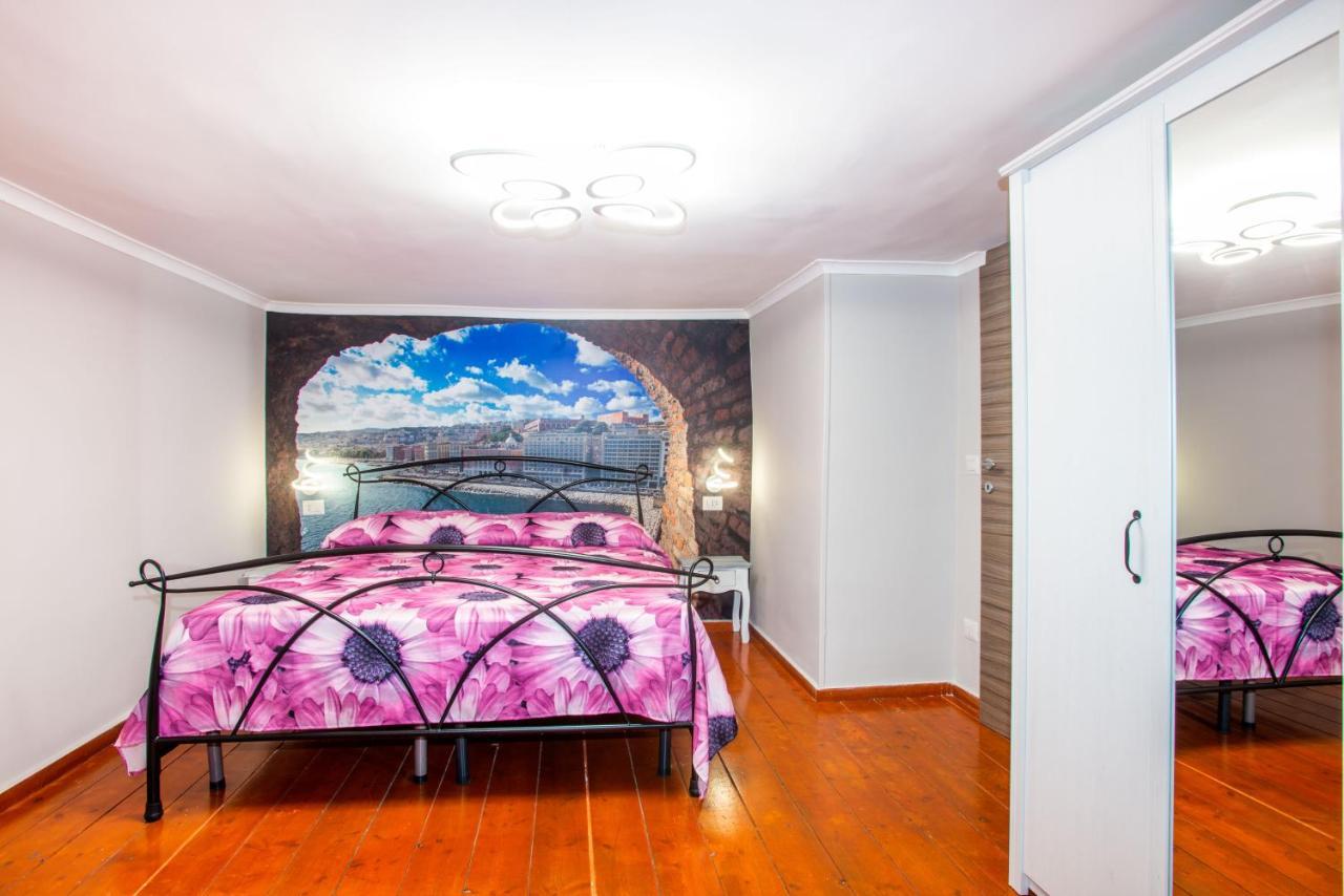 شقة Casa Napoli Stritt المظهر الخارجي الصورة